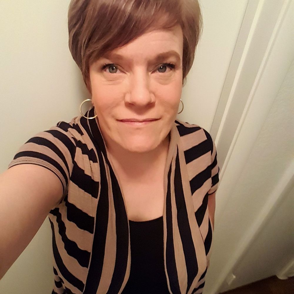 Meet your Posher, Kathy